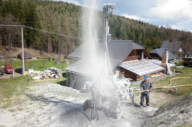 Hydrogeologie Opava - Mgr. Kamil Kurka | www.vrtani-studni.cz